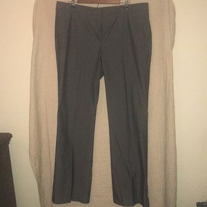 New York & Company 16T women’s pants,68%cotton, 24% nylon, 5% polyester, 2% span